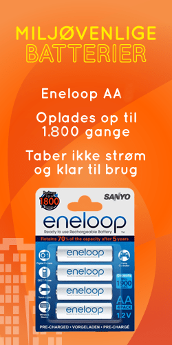 eneloop aa