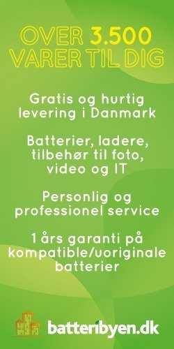 Gratis fragt / Forsendelse