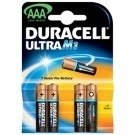 AAA alkaline batterier