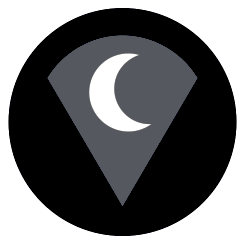COAST lygte i Moon Glow ultra-lav mode