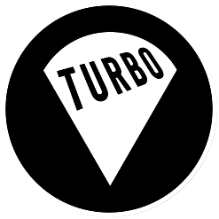 COAST lygte aktiveret i Turbo-mode