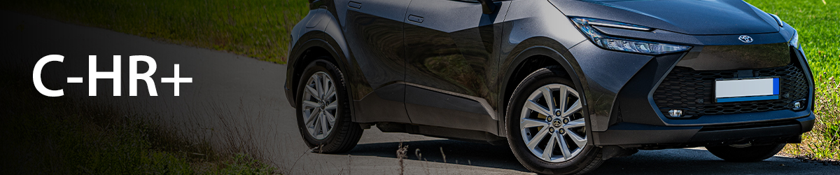 Ladekabel og tilbehør til Toyota C-HR+