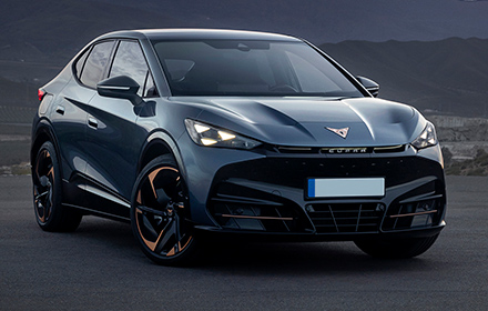 CUPRA Tavascan
