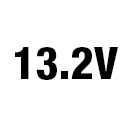 13.2V