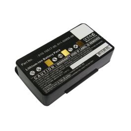 Garmin GPSMAP276C batteri