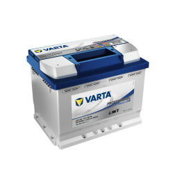 Varta LED60 - 12V 60Ah (Professional Dual Purpose)