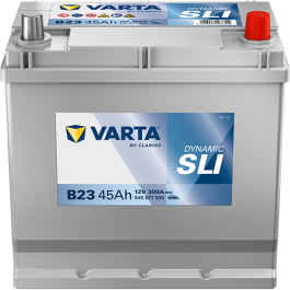 Varta B23 - 12V 45Ah (Bilbatteri)