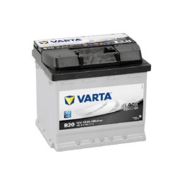 Varta B20 - 12V 45Ah (Bilbatteri)