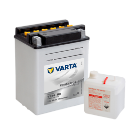 Varta 514 014 014 - 12V 14Ah (Motorcykelbatteri)