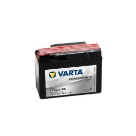 Varta 502 903 004 - 12V 3Ah (Motorcykelbatteri)