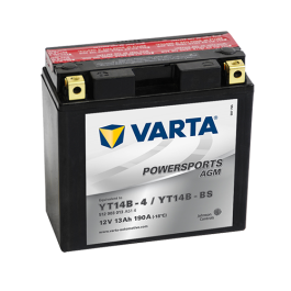 Varta 512 903 013 - 12V 12Ah (Motorcykelbatteri)