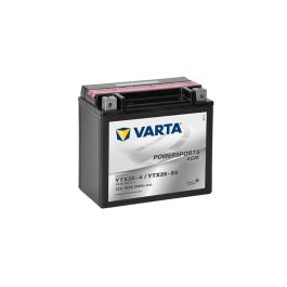 Varta 518 902 026 - 12V 18Ah (Motorcykelbatteri)