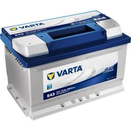 Varta E43 - 12V 72Ah (Bilbatteri)