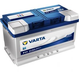 Varta F17 - 12V 80Ah (Bilbatteri)