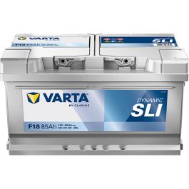 Varta F18 - 12V 85Ah (Bilbatteri)