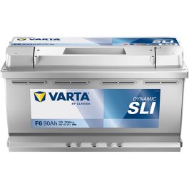 Varta F6 - 12V 90Ah (Bilbatteri)