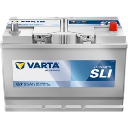 Varta G7 - 12V 95Ah (Bilbatteri)