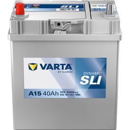 Varta A15 - 12V 40Ah (Bilbatteri)