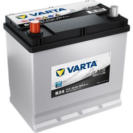 Varta B24 - 12V 45Ah (Bilbatteri)
