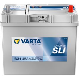 Varta B31 - 12V 45Ah (Bilbatteri)
