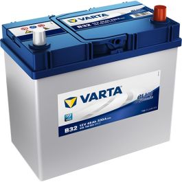 Varta B32 - 12V 45Ah (Bilbatteri)