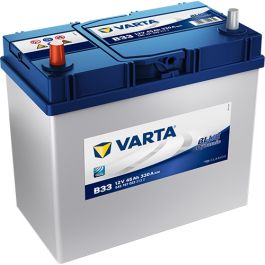 Varta B33 - 12V 45Ah (Bilbatteri)