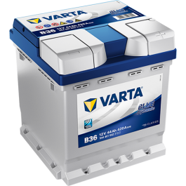 Varta B36 - 12V 44Ah (Bilbatteri)