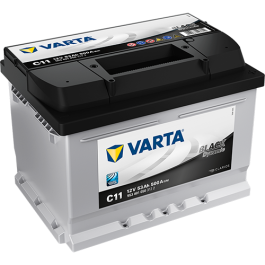 Varta C11 - 12V 53Ah (Bilbatteri)