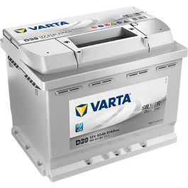 Varta D39 - 12V 63Ah (Bilbatteri)