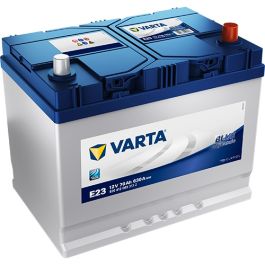 Varta E23 - 12V 70Ah (Bilbatteri)