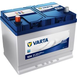 Varta E24 - 12V 70Ah (Bilbatteri)