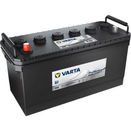 Varta H4 - 12V 100Ah (Lastbilbatteri)