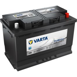 Varta H9 - 12V 100Ah (Bilbatteri)