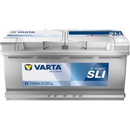 Varta I1 - 12V 110Ah (Bilbatteri)