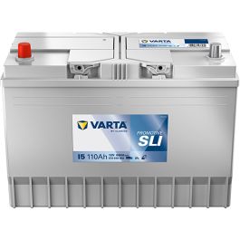 Varta I5 - 12V 110Ah (Lastbilbatteri)