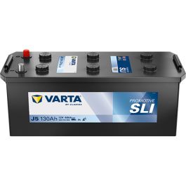 Varta J5 - 12V 130Ah (Lastbilbatteri)