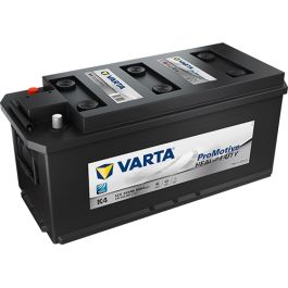 Varta K4 12V 143Ah (Traktor / Lastbilbatteri)