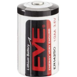 EVE ER14250 / SL750 ½AA - Lithium specialbatteri - 3.6V