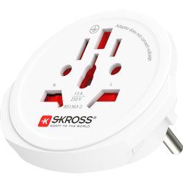 Skross World to Europe/DK Rejsestik