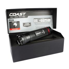 COAST PX26 håndlygte (265 lumen)