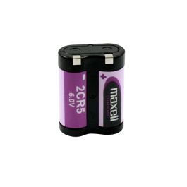 Maxell 2CR5 batteri til Oras vandhane armatur