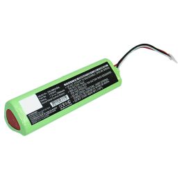 Batteri til Fluke Ti-10, Ti-20, Ti20-RBP, Ti-25 Måleinstrument