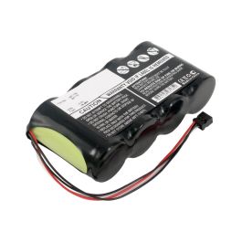 Batteri til Fluke ScopeMeter 123, 124, 124S Måleinstrument (SE STIKKET)