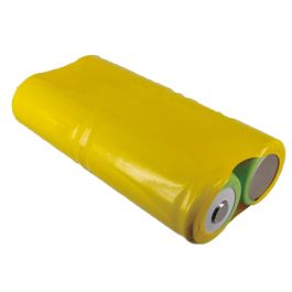 Batteri til Fluke Scopemeter 105, 105B, 90B, 91, 92, 92B, 93, 95, 96B, 97, 97Auto, 98Auto, 99, 99B Måleinstrument