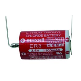 Maxell ½AA ER3 PLC Batteri 3.6V