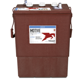 Trojan L16G-AC deep cycle batteri - 6V 390Ah / 20h - 320Ah / 5h