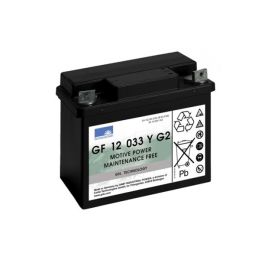 Sonnenschein GF 12 33 YG2 33Ah Gel batteri