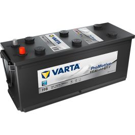 Varta I16 - 12V 120Ah (Lastbilbatteri)