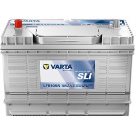 Varta LFS105 - 12V 105Ah (Professional Dual Purpose)