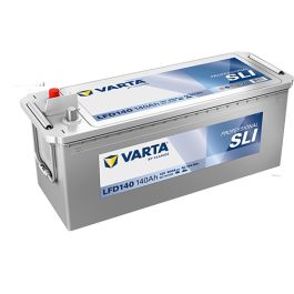 Varta LFD140 - 12V 140Ah (Professional Dual Purpose)